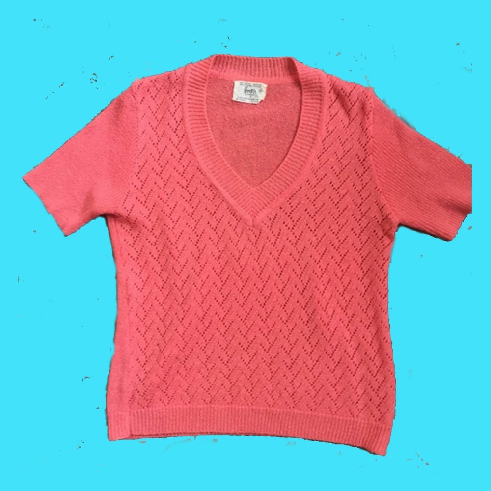 Vintage 70‘s Hooper knit shirt